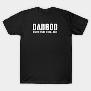 DAD BOD | DAD T-Shirt